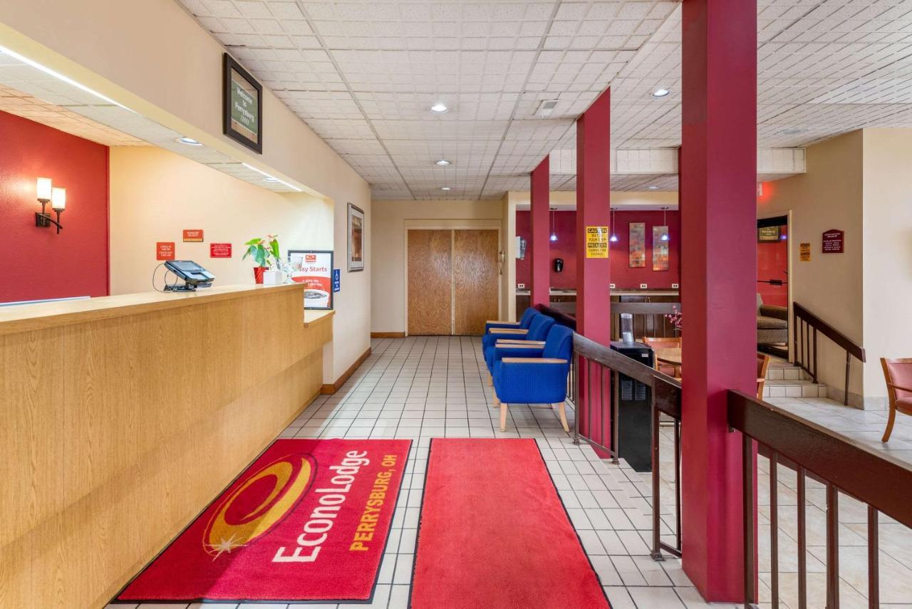 佩里斯堡 伊康旅馆酒店 外观 照片